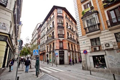 Hostel A Nuestra Se, Madrid, Spain