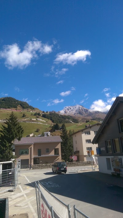 Badus, Andermatt, Switzerland