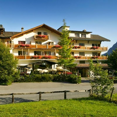 Alfa Soleil, Kandersteg, Switzerland