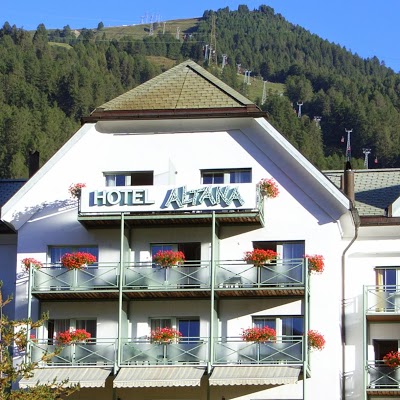 Hotel Station, Pontresina, Switzerland