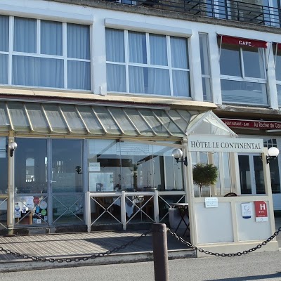 Le Continental, Cancale, France
