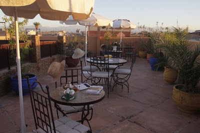 Riad Azenzer, Marrakech, Morocco