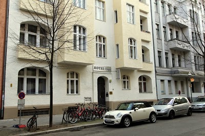 Hotel Pension Elegia am Kurf, Berlin, Germany