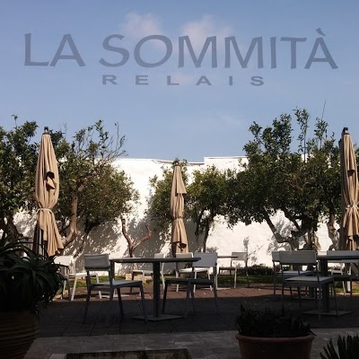 Relais La Sommit, Ostuni, Italy