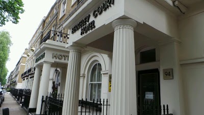 Berkley Court Hotel, London, United Kingdom
