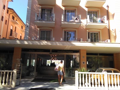 Hotel Mediterraneo Club Benessere, Bellaria-Igea Marina, Italy