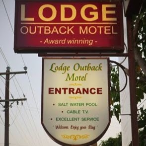 The Lodge Outback, Broken Hill, Australia
