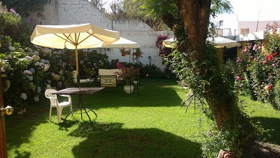 La Gruta Hotel, Arequipa, Peru