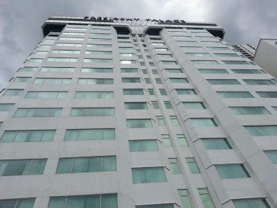 President Palace Hotel, Bangkok, Thailand