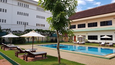 Princess Angkor Hotel, Siem Reap, Cambodia