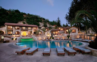 Ayii Anargyri Natural Healing Spa Resort, Miliou, Cyprus