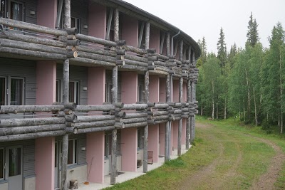 Hotel Luostotunturi, Luosto, Finland