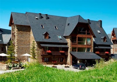 Hotel Chalet Bassibe Baqueira, Naut Aran, Spain
