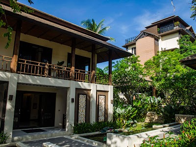 Kirikayan Luxury Pool Villas & Spa Samui, Koh Samui, Thailand
