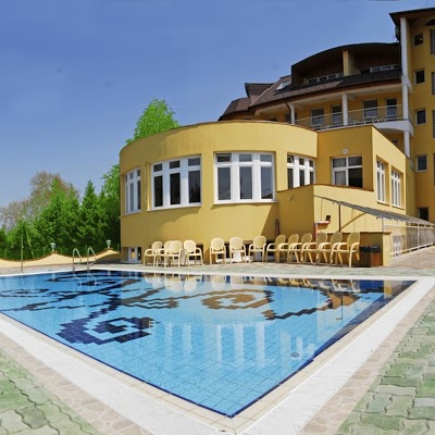 Hotel Venus, Zalakaros, Hungary