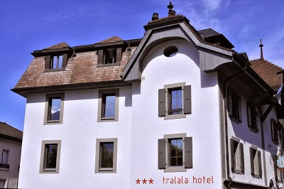 Tralala Hotel Montreux, Montreux, Switzerland