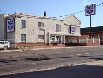 Knights Inn Globe, Globe, United States of America