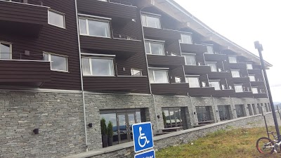 Copperhill Mountain Lodge, Are, Sweden