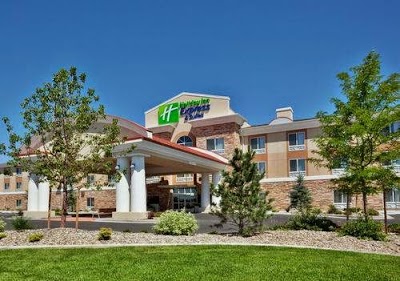 Holiday Inn Express Hotel & Suites Twin Falls, Twin Falls, United States of America