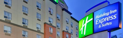 Holiday Inn Express Hotel & Suites Edmonton South, Edmonton, Canada