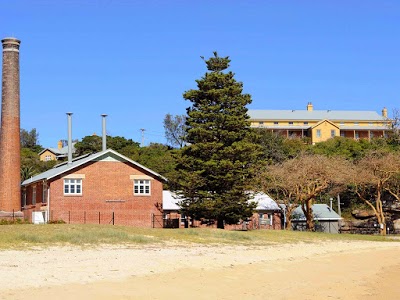 Q Station Sydney Harbour National Park, Manly, Australia