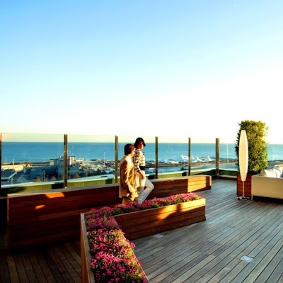 hotel SB diagonal zero barcelona, Barcelona, Spain