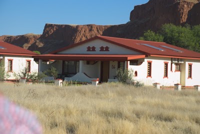 Namib Desert Lodge, Sesriem, Namibia