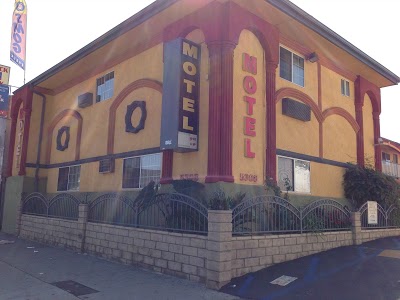 Economy Inn Hollywood, Los Angeles, United States of America