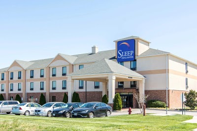 Sleep Inn & Suites At Fort Lee, Prince George, United States of America