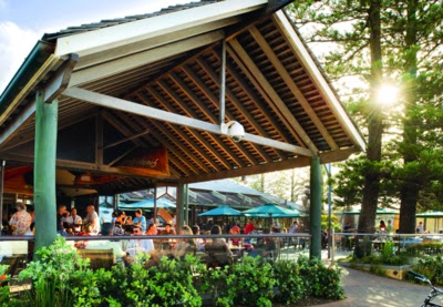 Beach Hotel Resort, Byron Bay, Australia