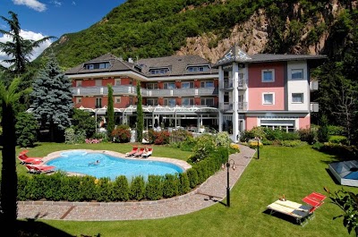 PARKHOTEL WERTH, Bolzano, Italy