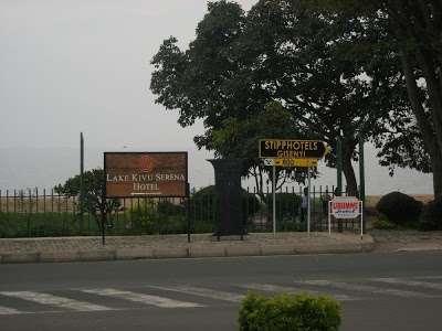 Lake Kivu Serena Hotel, Gisenyi, Rwanda
