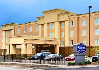 Hampton Inn & Suites Chicago Southland-Matteson, Matteson, United States of America