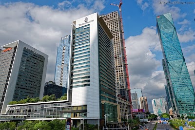 The Ritz-Carlton, Shenzhen, Shenzhen, China