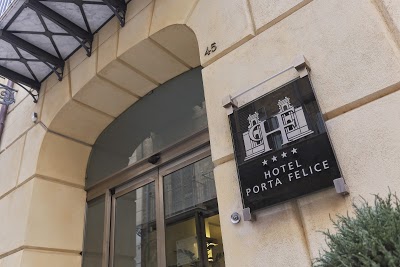 Hotel Porta Felice, Palermo, Italy