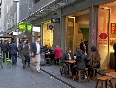 Causeway 353 Hotel, Melbourne, Australia
