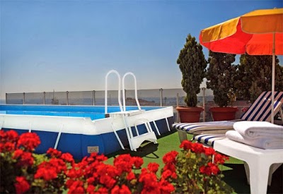 Prestige Hotel, Istanbul, Turkey