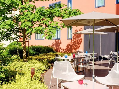 Suite Novotel Reims Centre, Reims, France