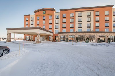 Quality Inn And Suites Levis, Levis, Canada