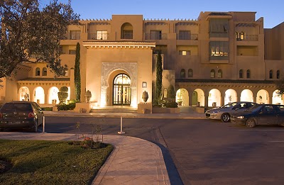 ALHAMBRA THALASSO HOTEL, HAMMAMET, Tunisia