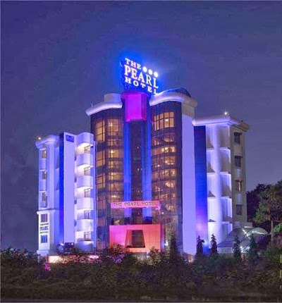 The Pearl Hotel Kolkata, Kolkata, India