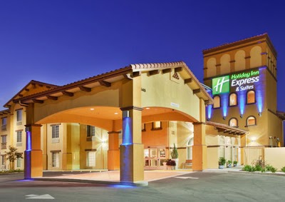 Holiday Inn Express & Suites Willows, Willows, United States of America