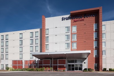 SpringHill Suites by Marriott Salt Lake City Airport, Salt Lake City, United States of America