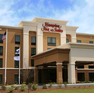 Hampton Inn and Suites SavannahAirport, Savannah, United States of America
