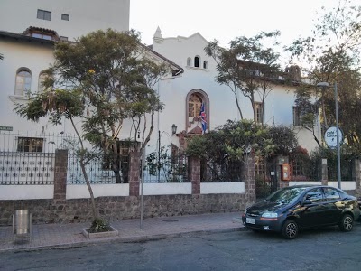 Boutique Hotel Caf, Quito, Ecuador