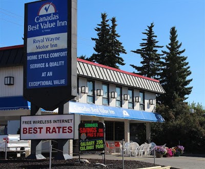 Canadas Best Value Inn Calgary, Calgary, Canada