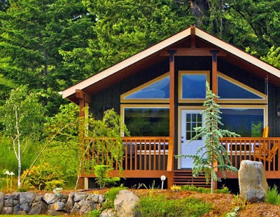Carson Ridge Private Luxury Cabins, Carson, United States of America