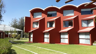 El Lago Estelar Hotel, Arequipa, Peru