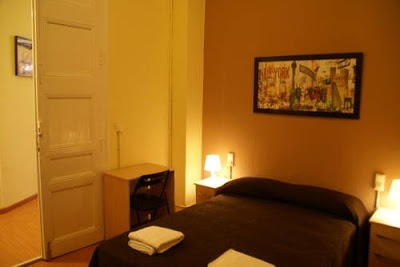 Hostal Albi, Barcelona, Spain