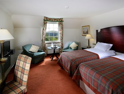 Macdonald Forest Hills Hotel & Spa, Stirling, United Kingdom
